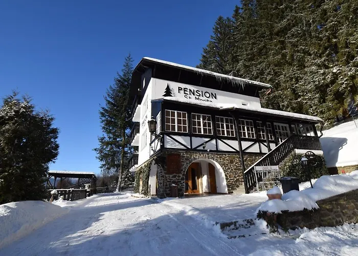 Pension St. Moritz