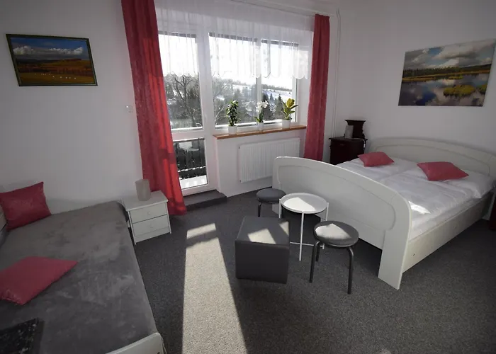 Pension St. Moritz