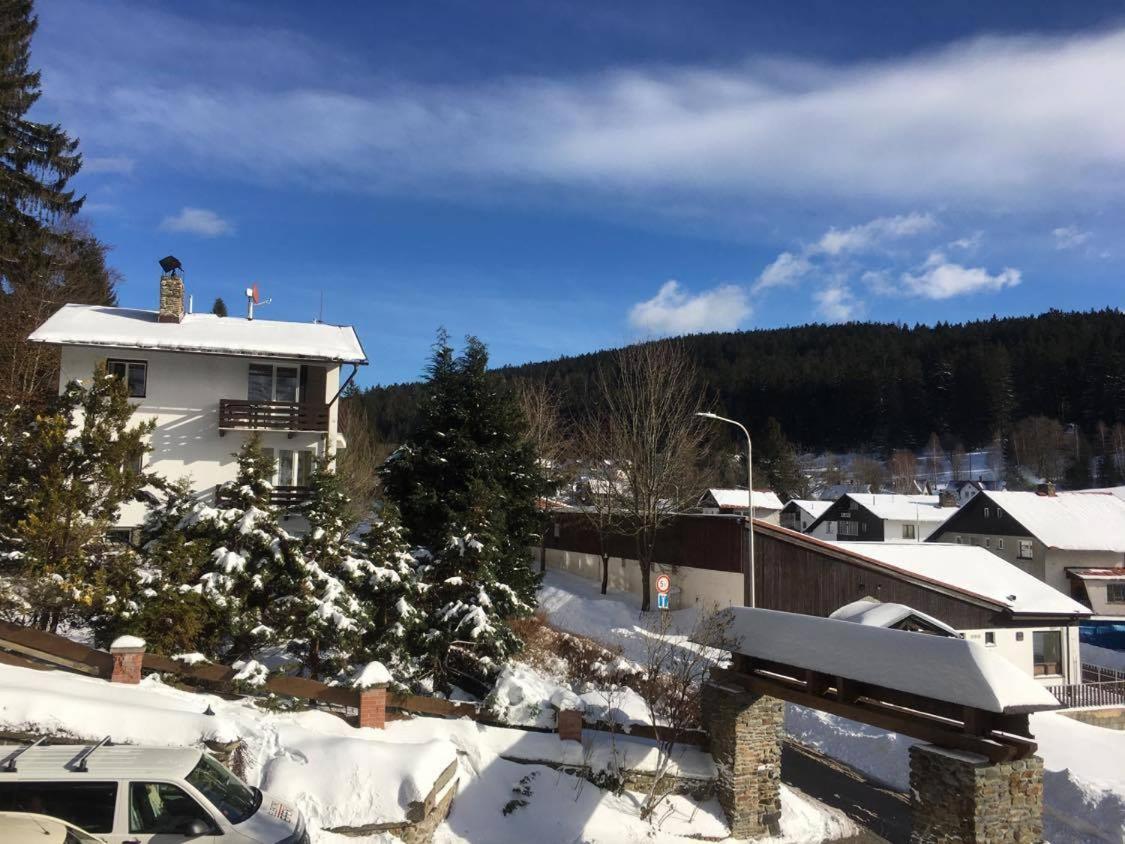 St. Moritz Železná Ruda