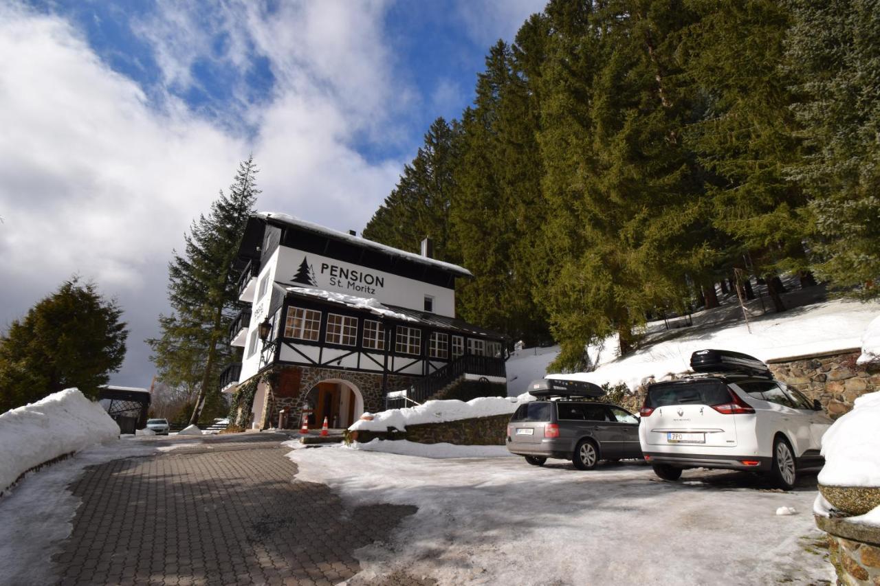 St. Moritz * Zelezna Ruda