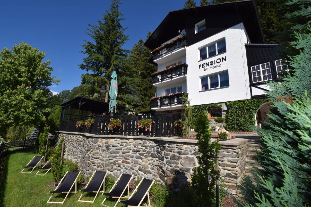 St. Moritz Železná Ruda