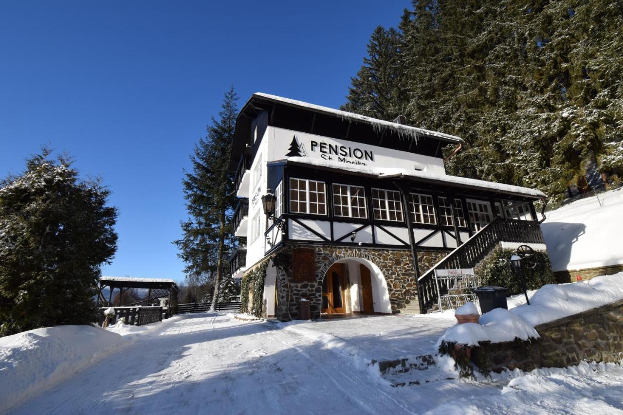 Pensjonat St. Moritz Železná Ruda
