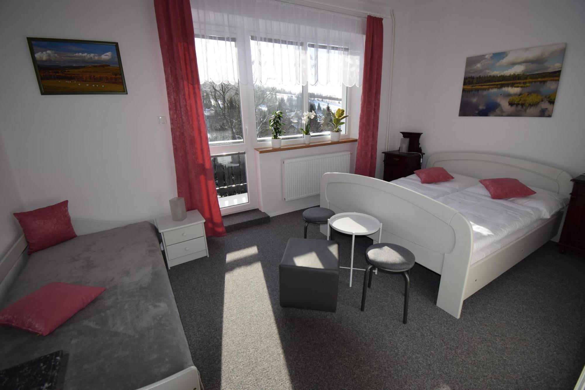 St. Moritz Pensjonat